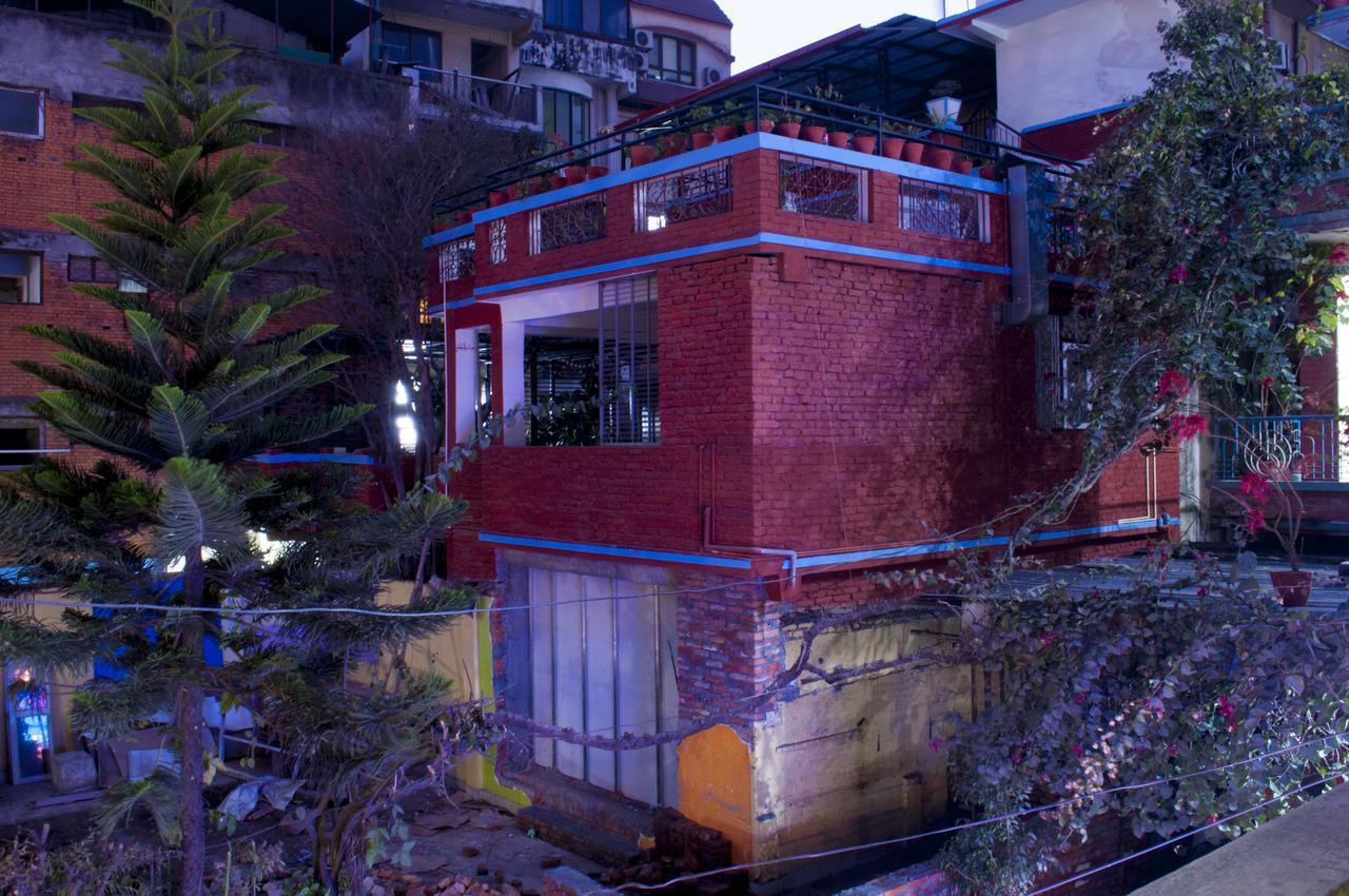 קטמנדו Hostel Milarepa מראה חיצוני תמונה