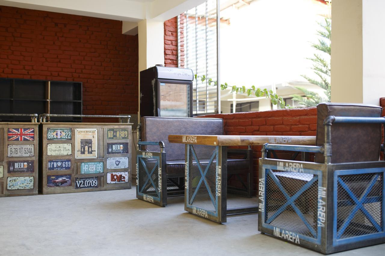 קטמנדו Hostel Milarepa מראה חיצוני תמונה