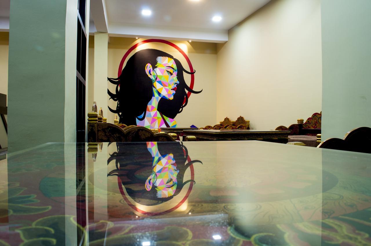 קטמנדו Hostel Milarepa מראה חיצוני תמונה
