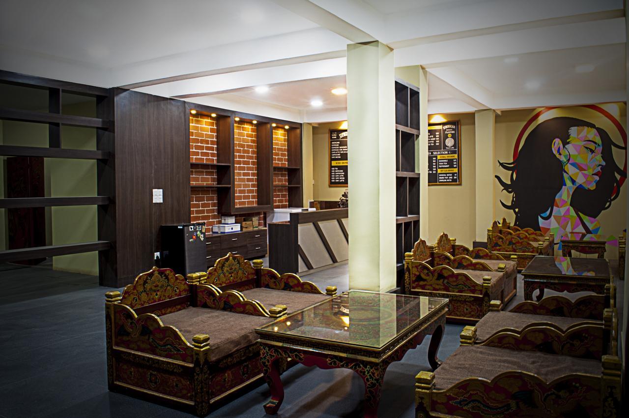 קטמנדו Hostel Milarepa מראה חיצוני תמונה
