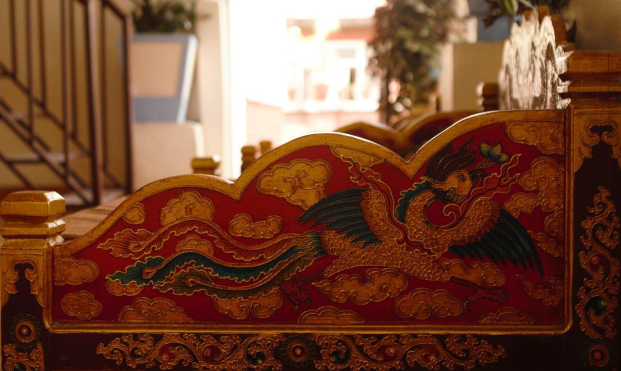 קטמנדו Hostel Milarepa מראה חיצוני תמונה