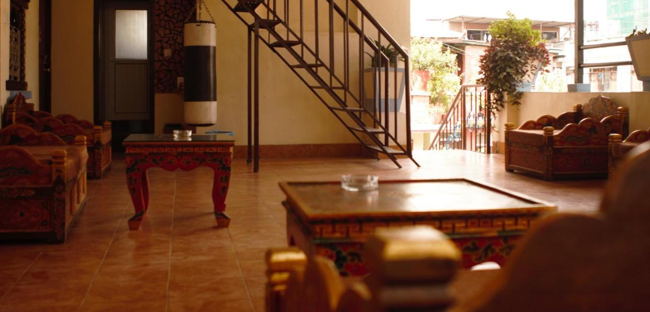 קטמנדו Hostel Milarepa מראה חיצוני תמונה