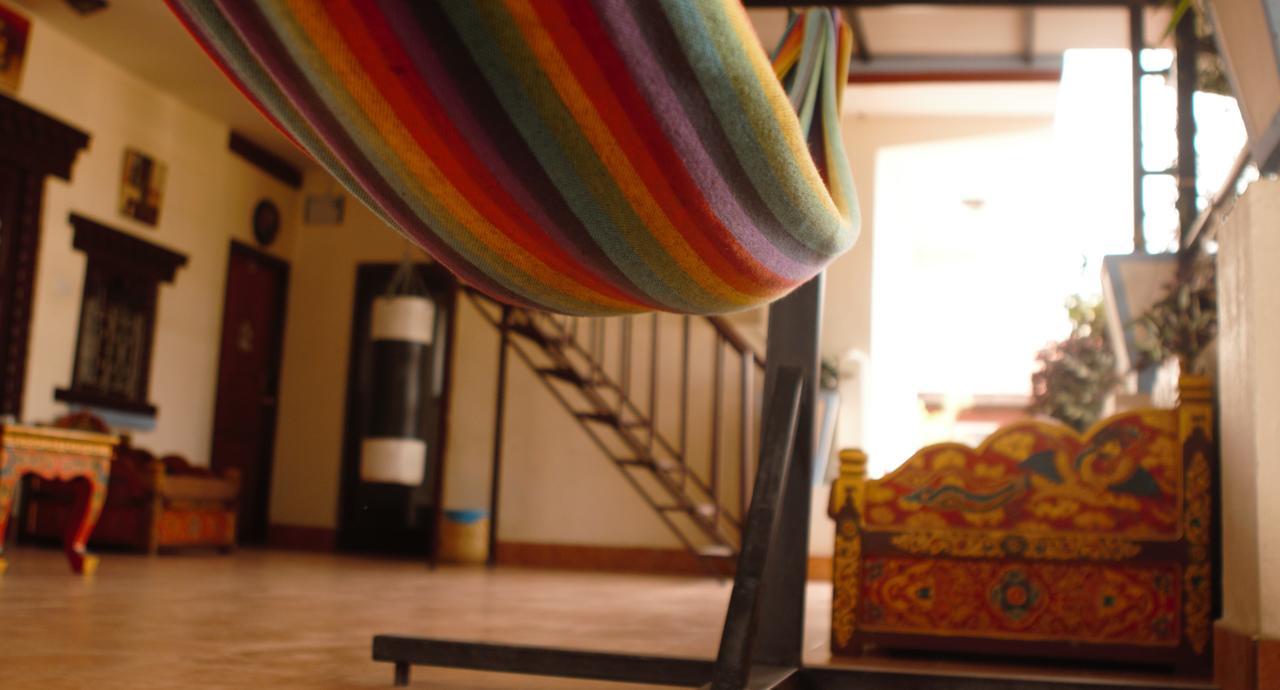 קטמנדו Hostel Milarepa מראה חיצוני תמונה
