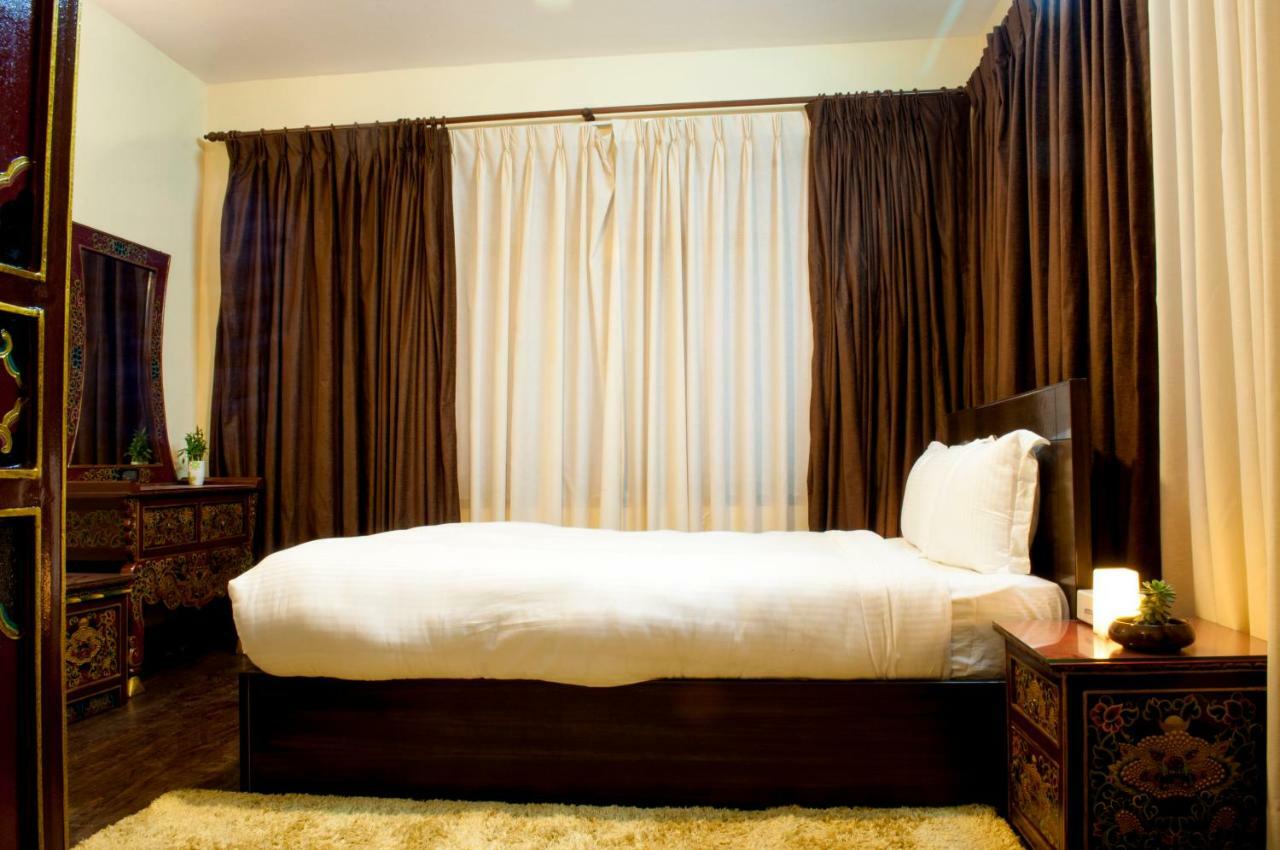 קטמנדו Hostel Milarepa מראה חיצוני תמונה
