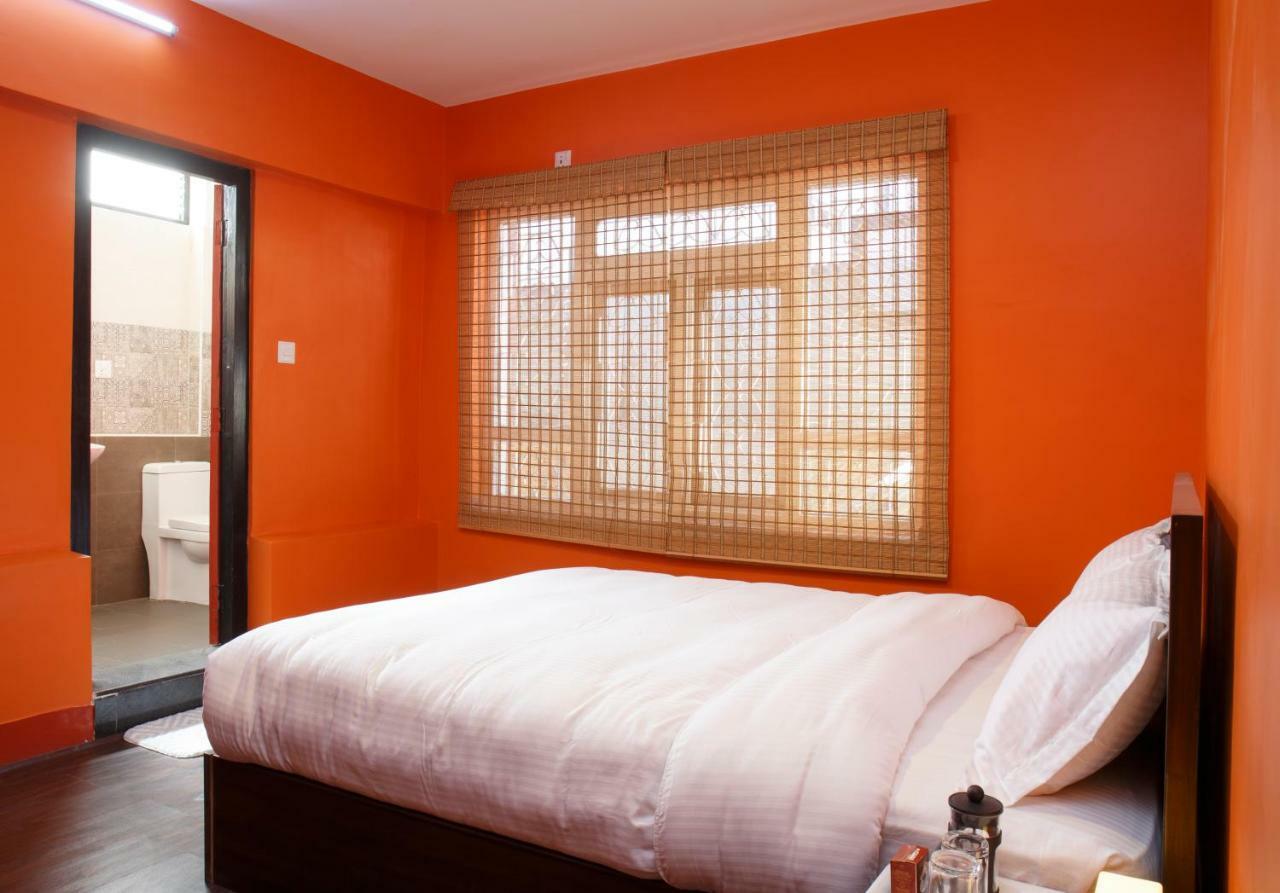 קטמנדו Hostel Milarepa מראה חיצוני תמונה