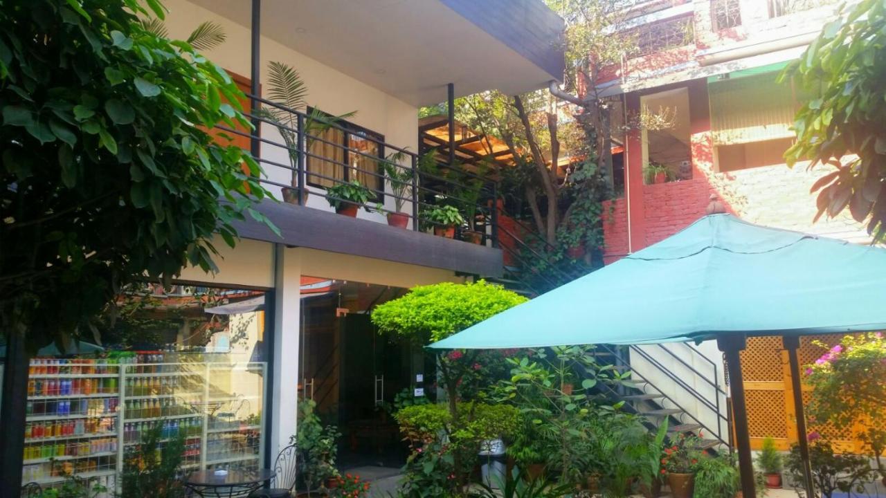 קטמנדו Hostel Milarepa מראה חיצוני תמונה
